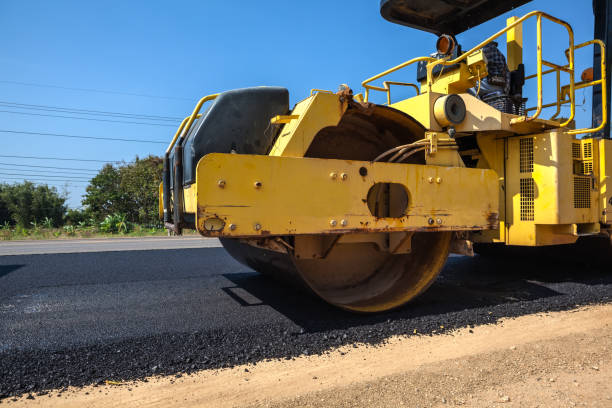 Best Cobblestone Driveway Paving in Big Rock, IL